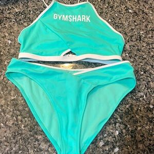 Gymshark Two piece swim suit